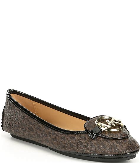 womens flat womens michael kors shoes|michael kors moccasins women.